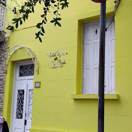 Hostel Aprisco サンパウロ エクステリア 写真
