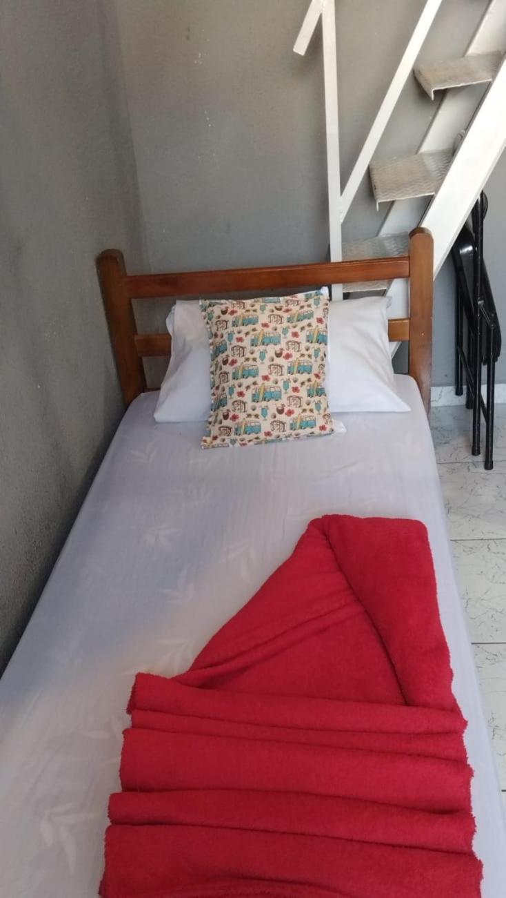 Hostel Aprisco サンパウロ エクステリア 写真