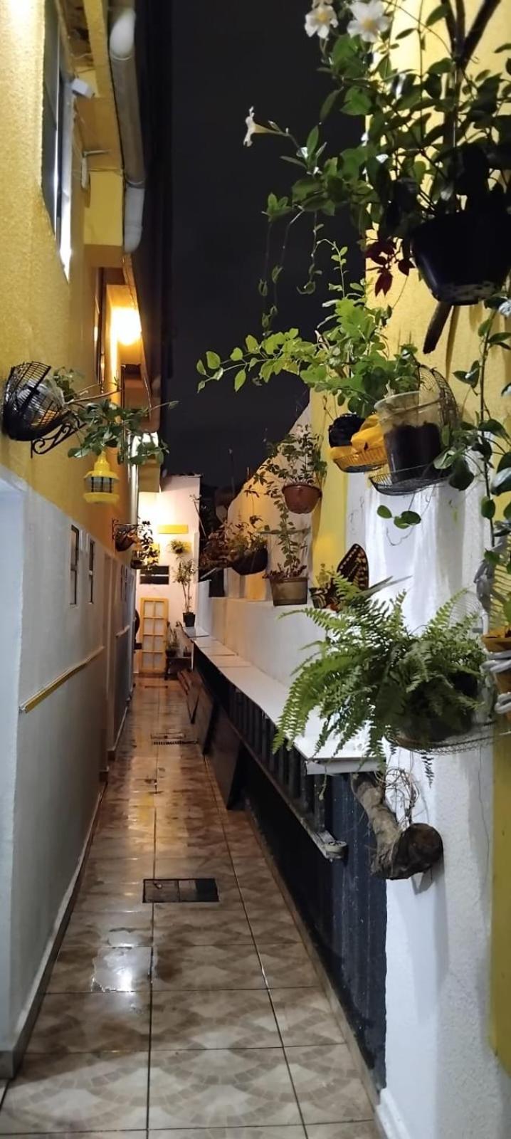 Hostel Aprisco サンパウロ エクステリア 写真