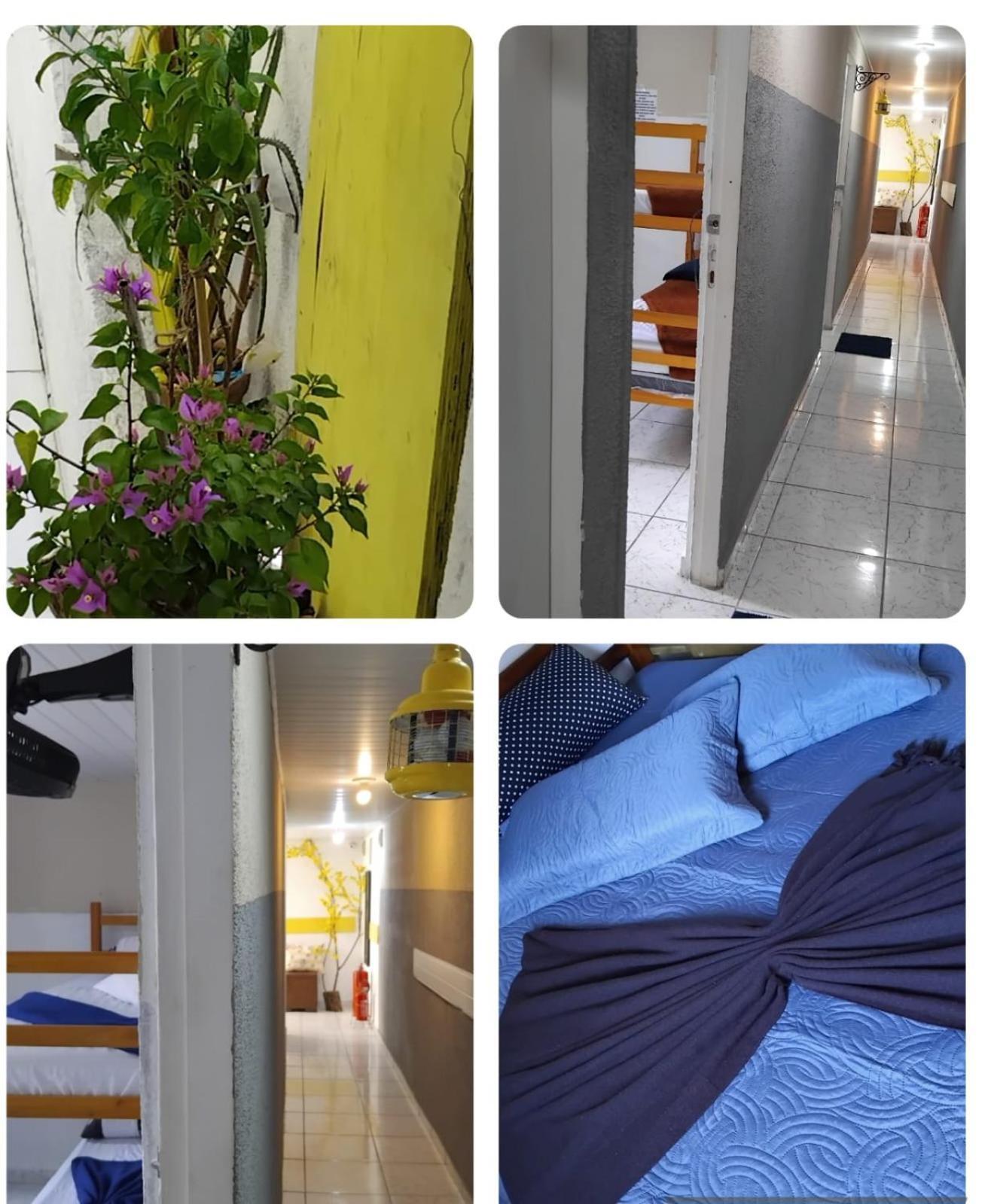 Hostel Aprisco サンパウロ エクステリア 写真
